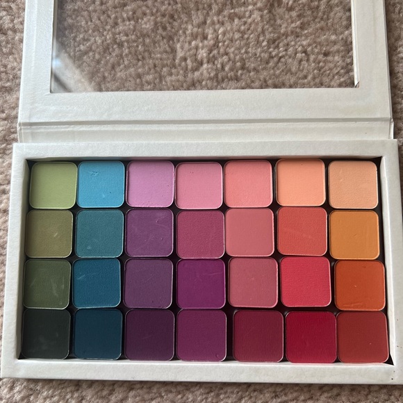 makeup geek Other - Makeup Geek Color Matrix palette *Discontinued